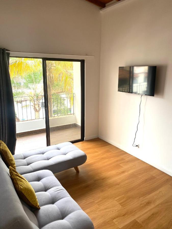 Estadio Apartamentos Медельин Экстерьер фото