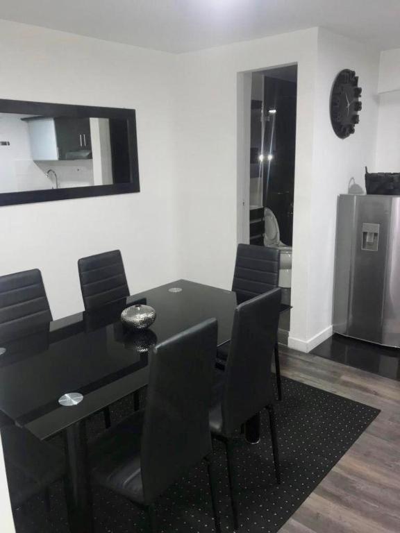 Estadio Apartamentos Медельин Экстерьер фото